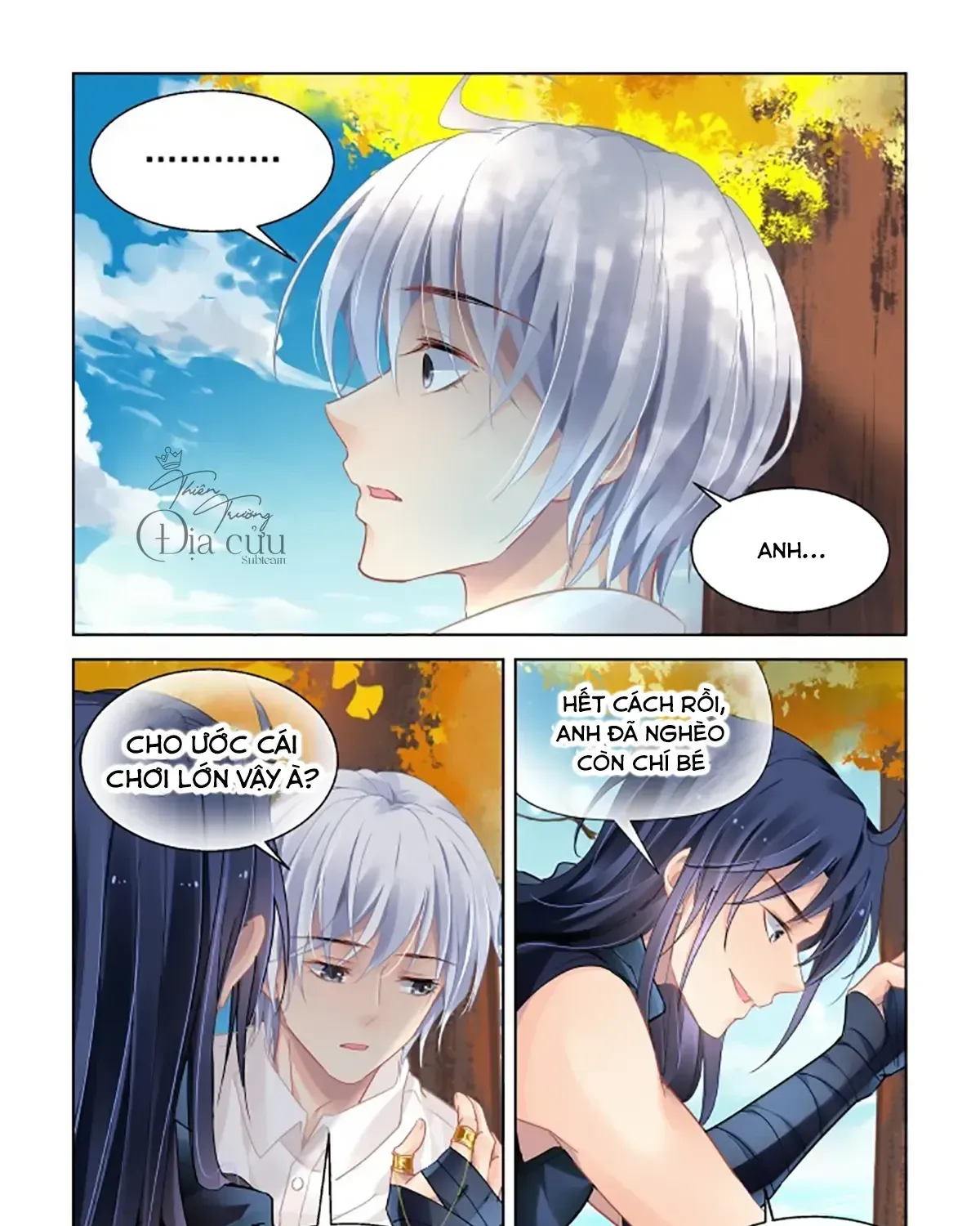 Linh Khế Chapter 457 - Trang 20