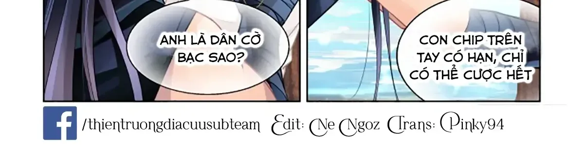 Linh Khế Chapter 457 - Trang 21