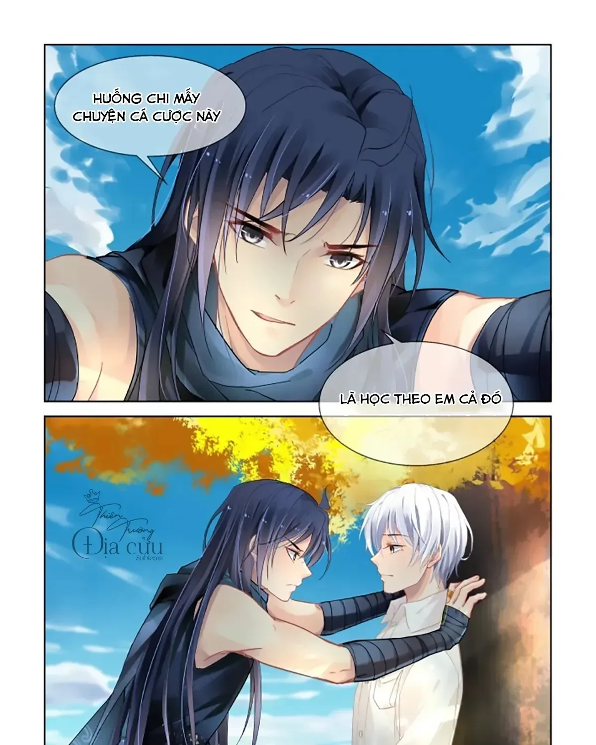Linh Khế Chapter 457 - Trang 22