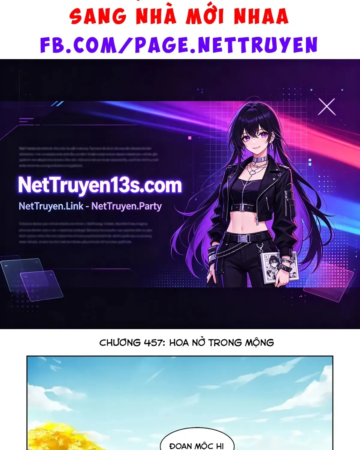 Linh Khế Chapter 457 - Trang 4