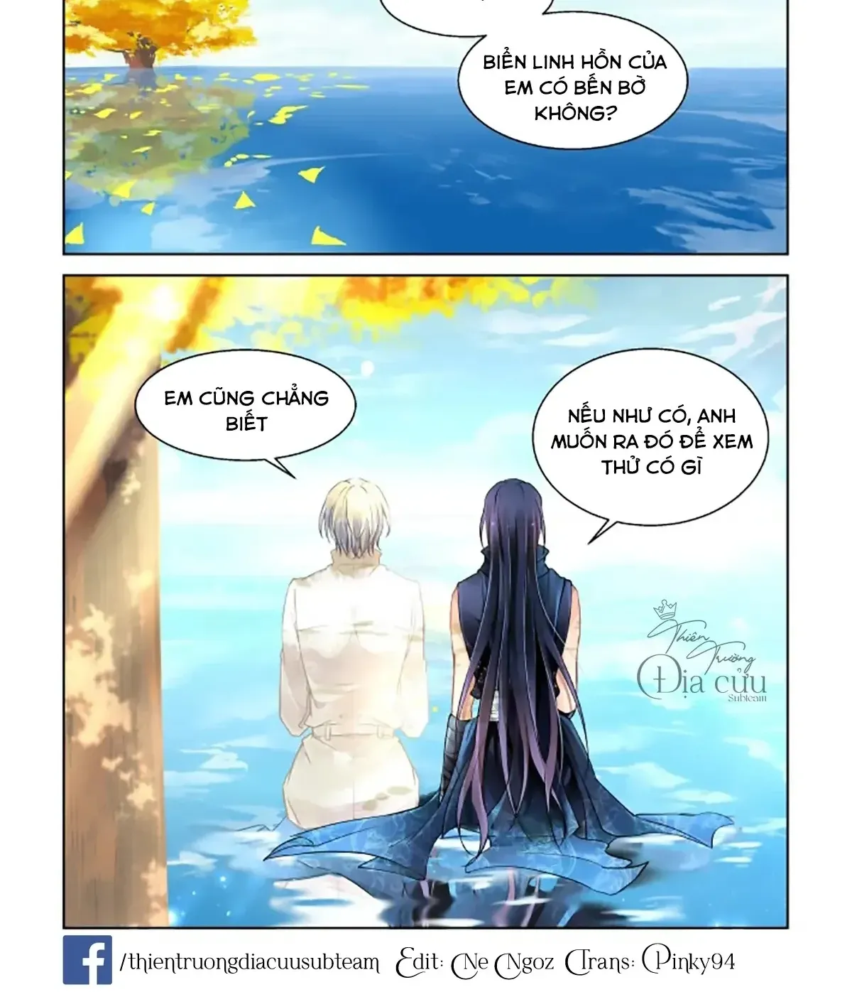 Linh Khế Chapter 457 - Trang 5