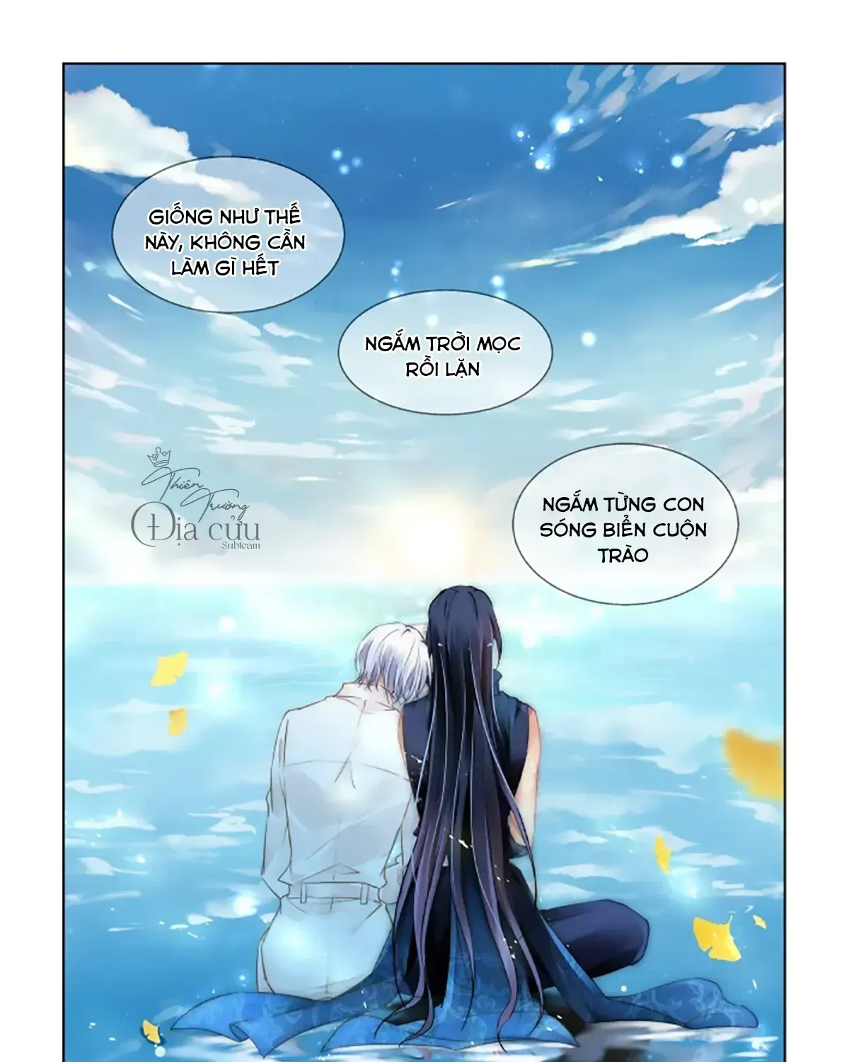 Linh Khế Chapter 457 - Trang 8