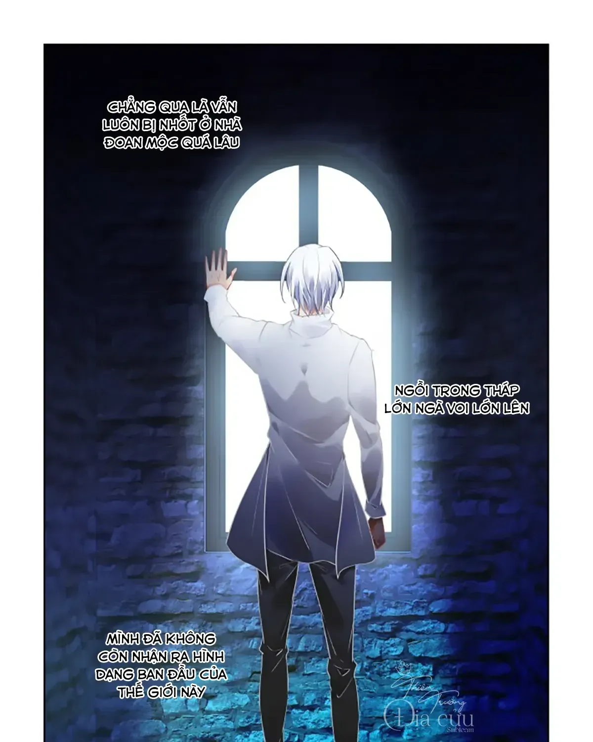Linh Khế Chapter 458 - Trang 10