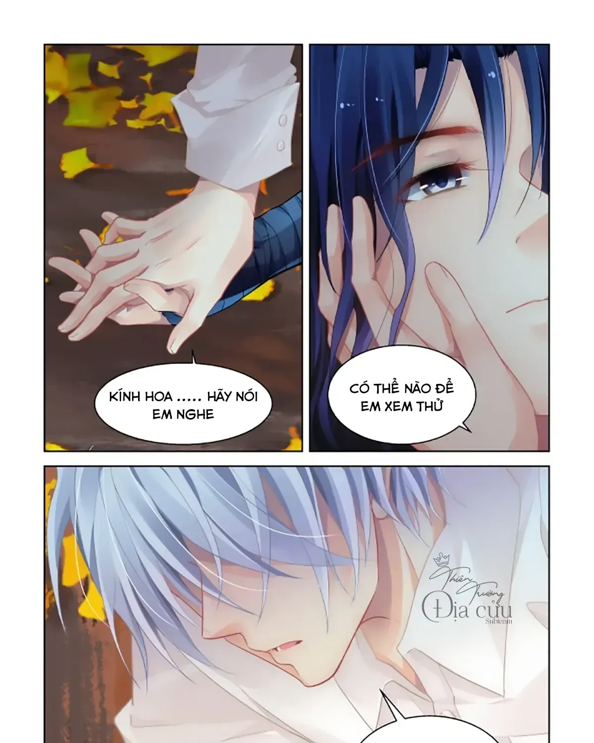 Linh Khế Chapter 458 - Trang 12