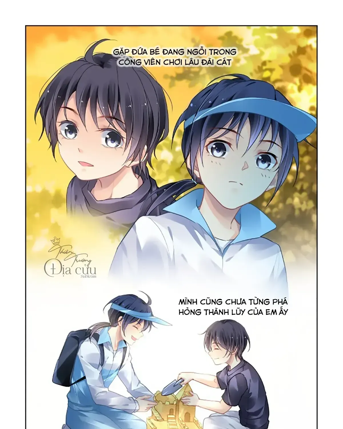 Linh Khế Chapter 458 - Trang 18