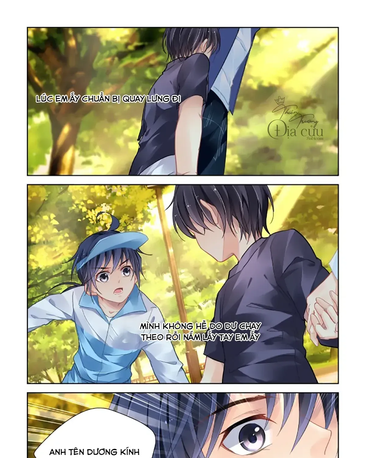 Linh Khế Chapter 458 - Trang 20