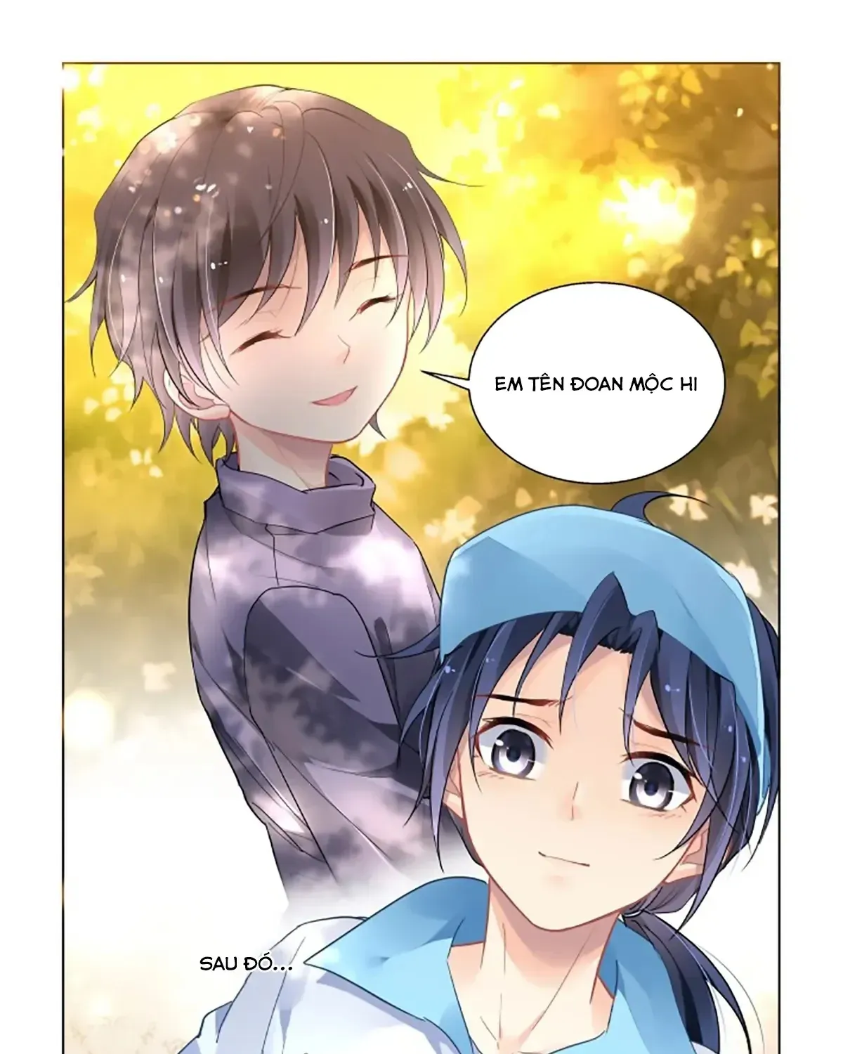 Linh Khế Chapter 458 - Trang 22