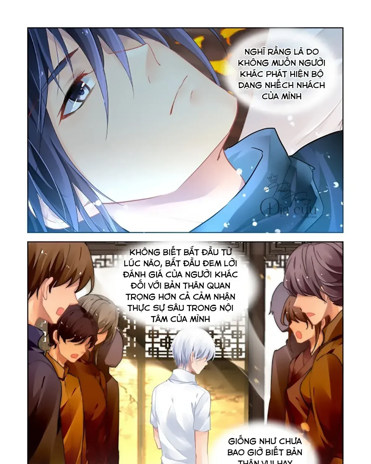 Linh Khế Chapter 458 - Trang 6