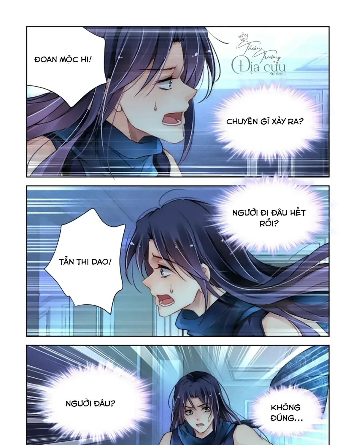 Linh Khế Chapter 459 - Trang 10
