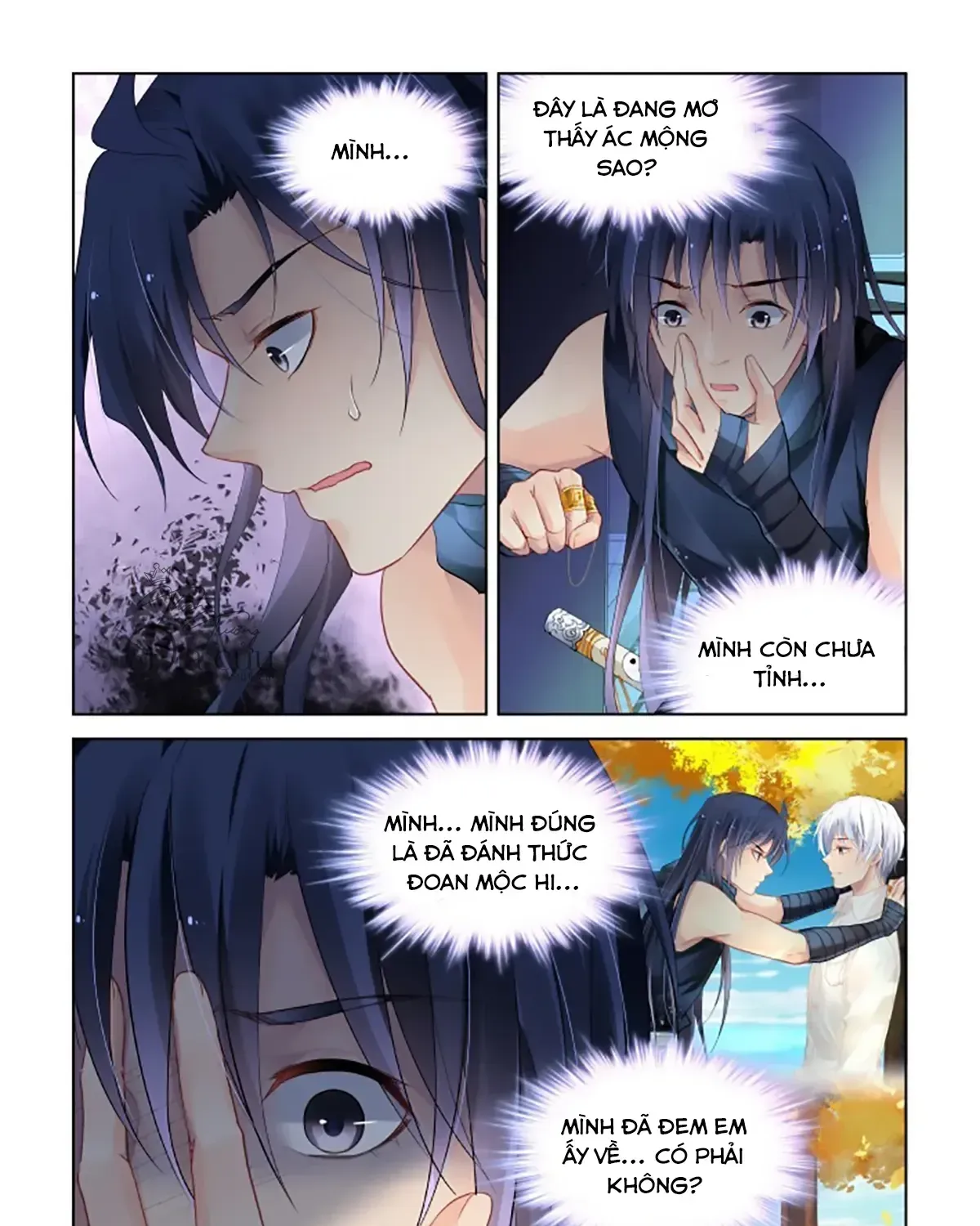 Linh Khế Chapter 459 - Trang 14