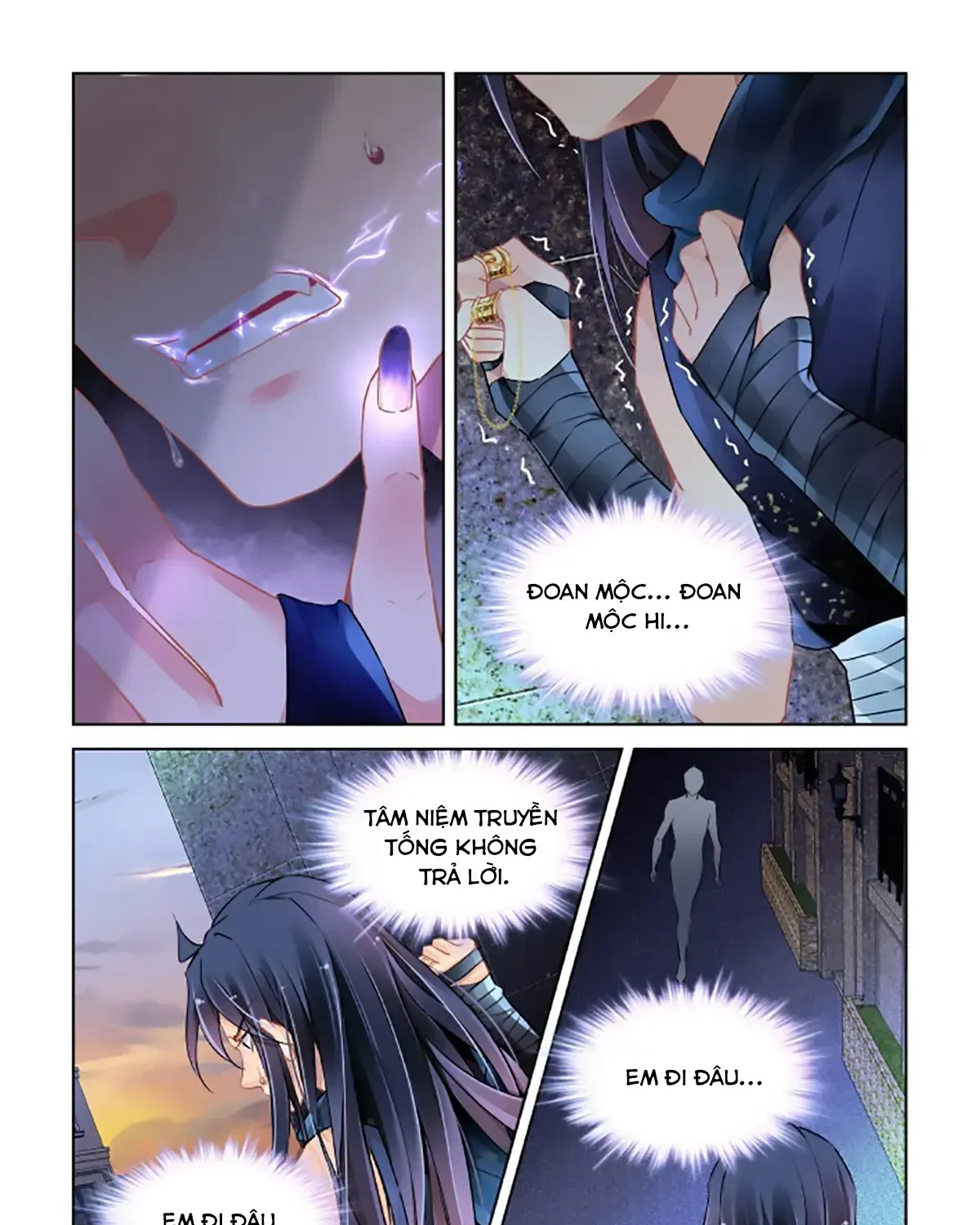 Linh Khế Chapter 459 - Trang 16