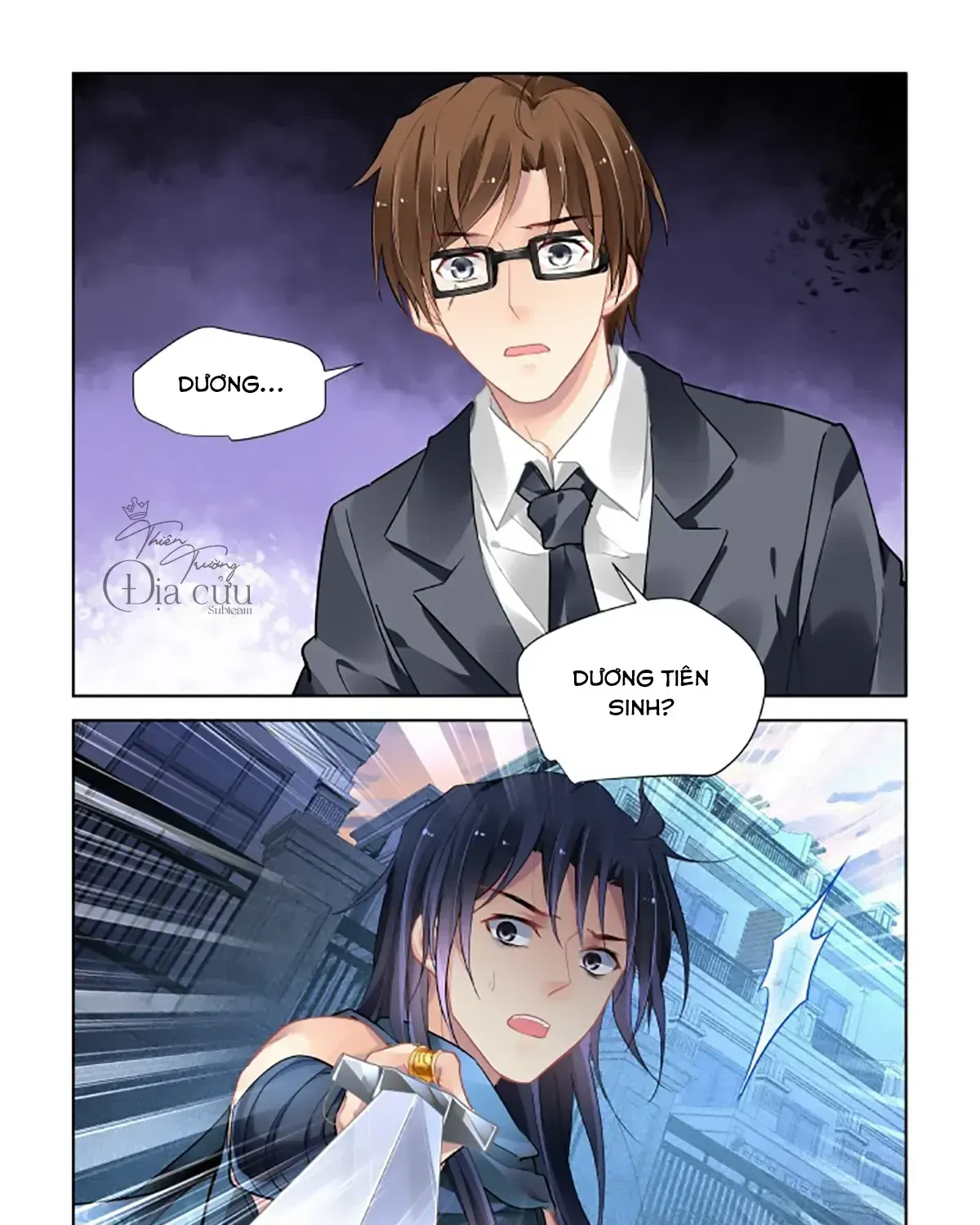 Linh Khế Chapter 459 - Trang 18