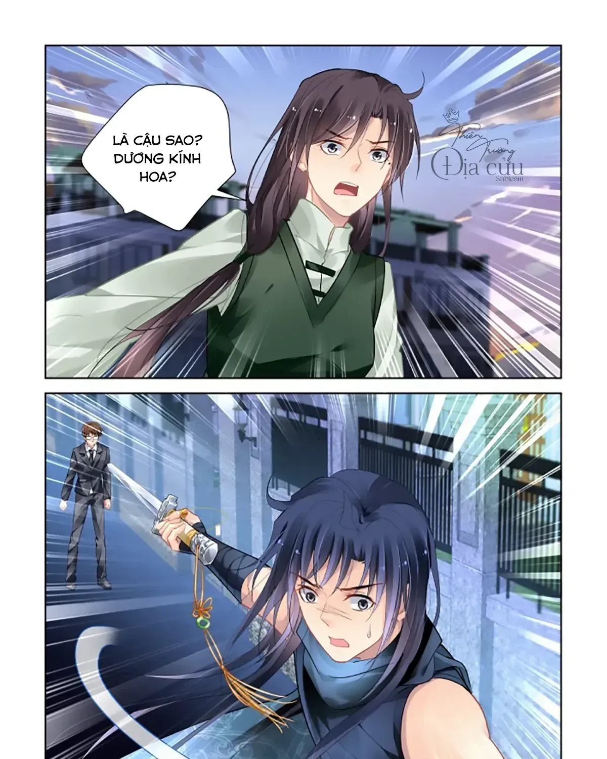 Linh Khế Chapter 459 - Trang 20