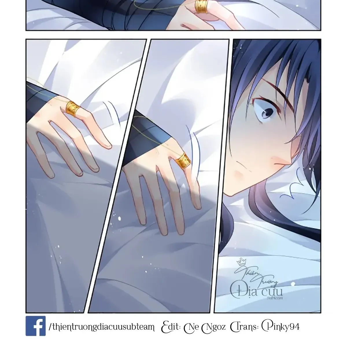 Linh Khế Chapter 459 - Trang 5