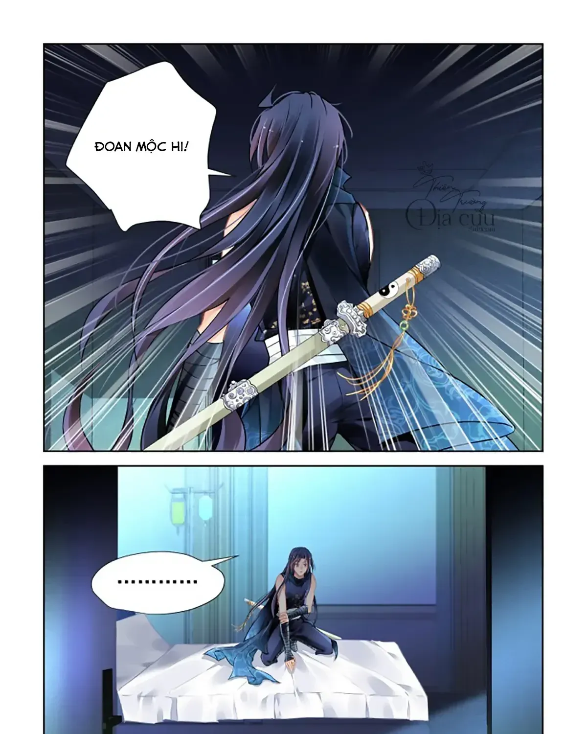 Linh Khế Chapter 459 - Trang 6