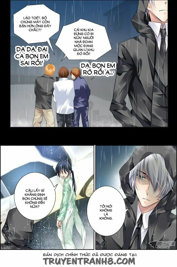 Linh Khế Chapter 46 - Trang 10