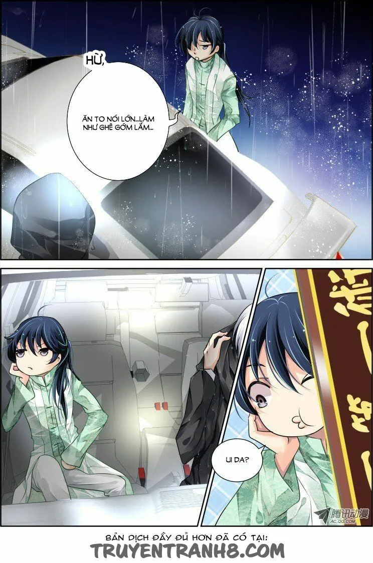 Linh Khế Chapter 46 - Trang 11