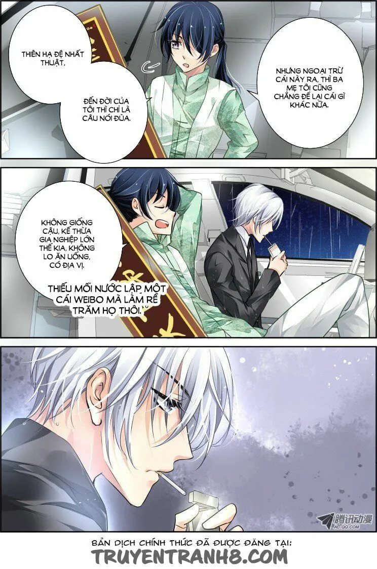 Linh Khế Chapter 46 - Trang 13
