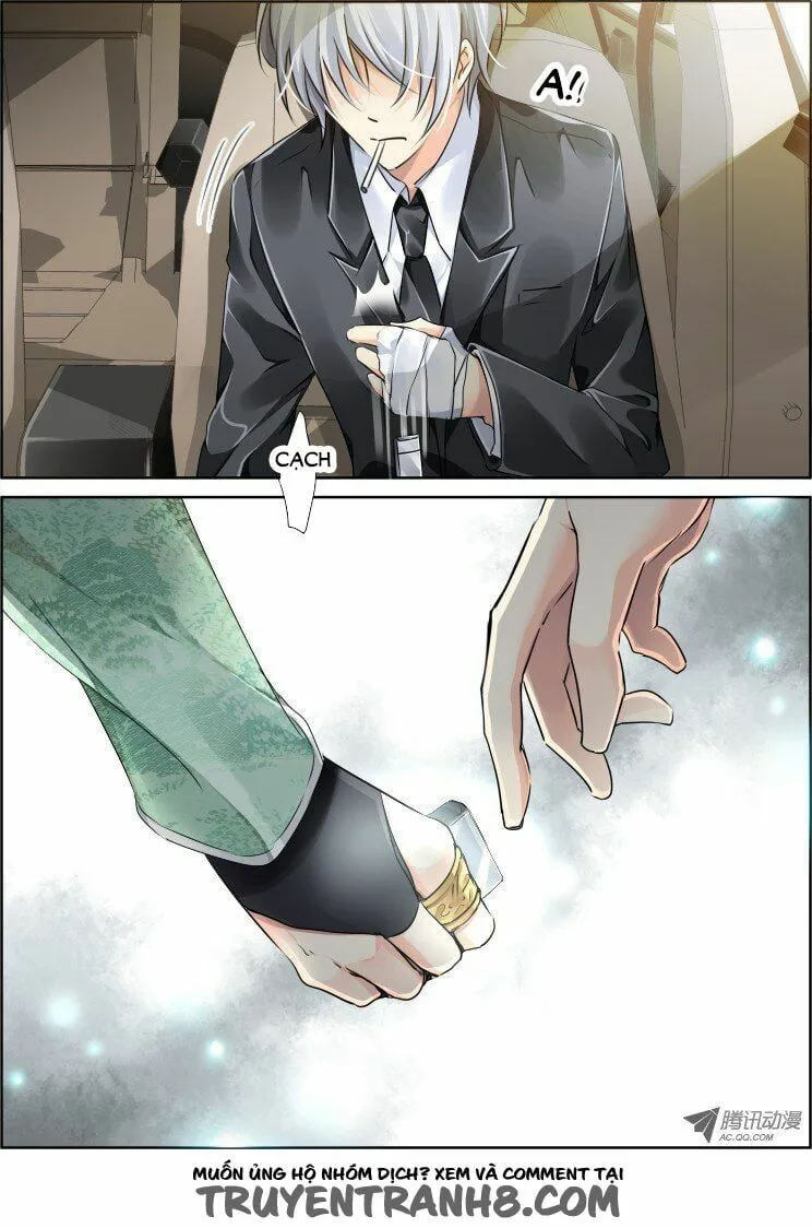Linh Khế Chapter 46 - Trang 14
