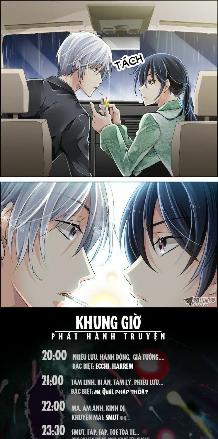 Linh Khế Chapter 46 - Trang 15