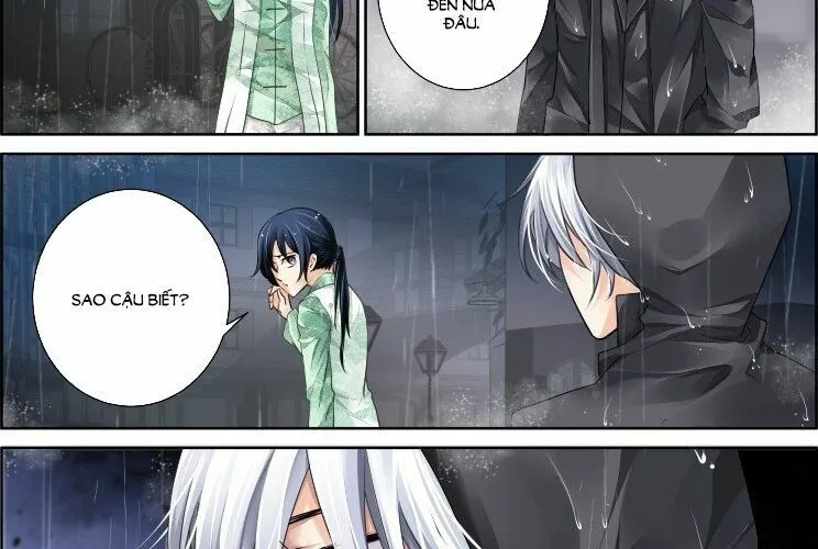 Linh Khế Chapter 46 - Trang 4