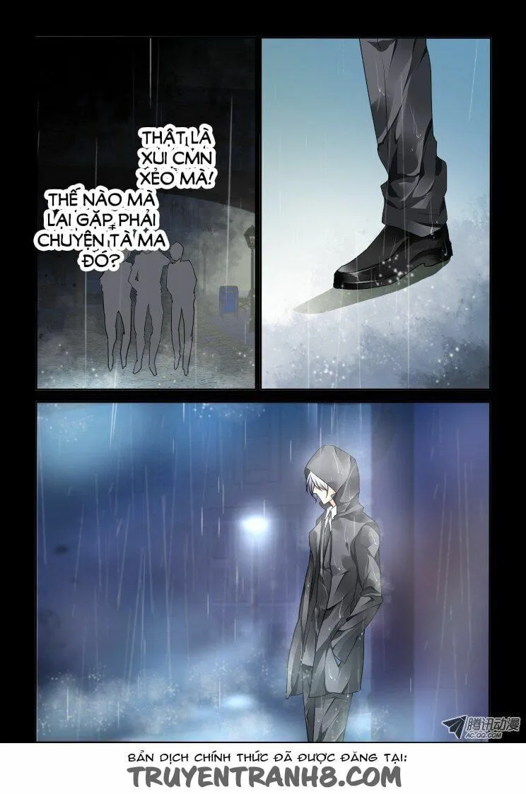 Linh Khế Chapter 46 - Trang 6
