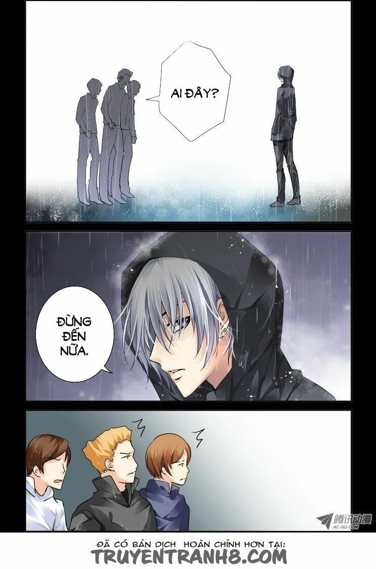 Linh Khế Chapter 46 - Trang 7