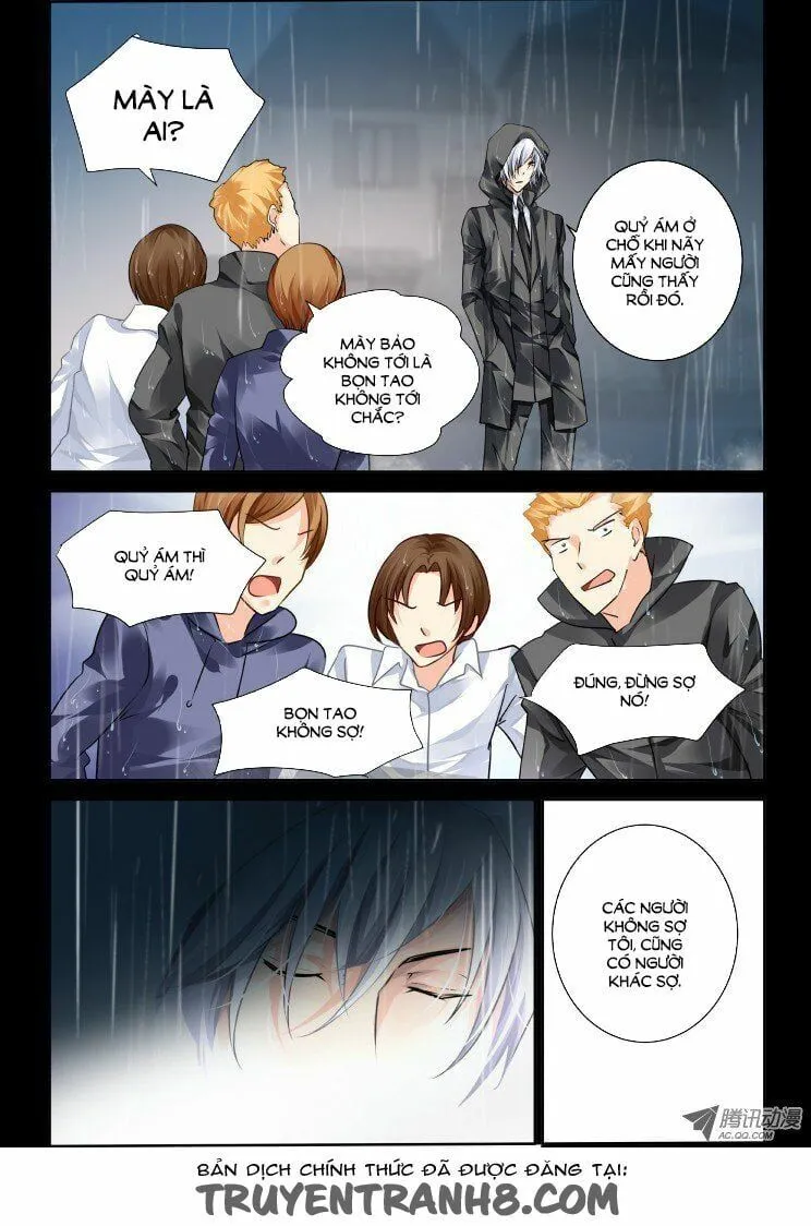 Linh Khế Chapter 46 - Trang 8