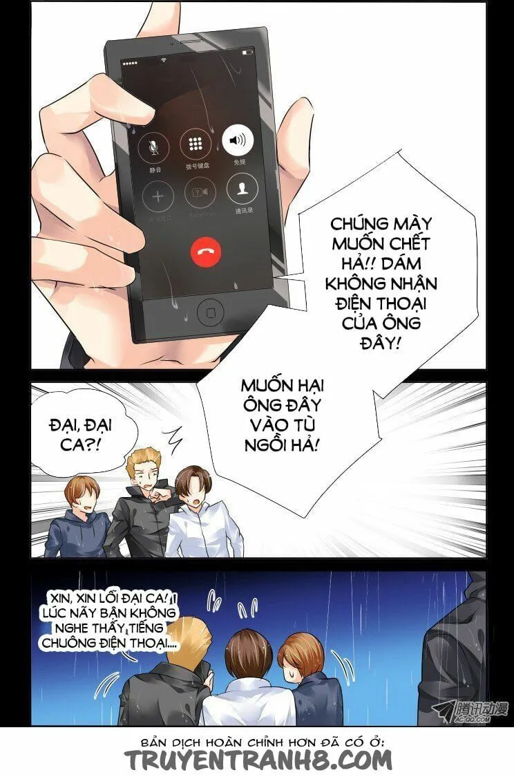 Linh Khế Chapter 46 - Trang 9