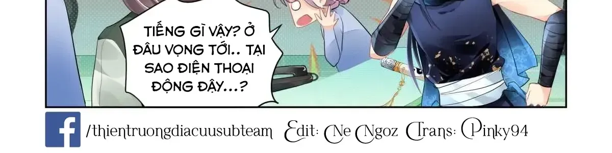 Linh Khế Chapter 460 - Trang 11