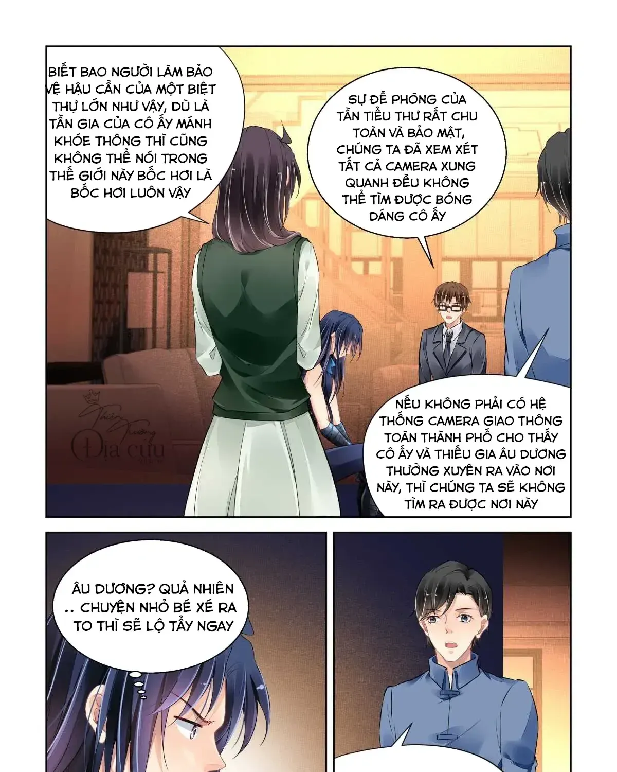 Linh Khế Chapter 460 - Trang 14