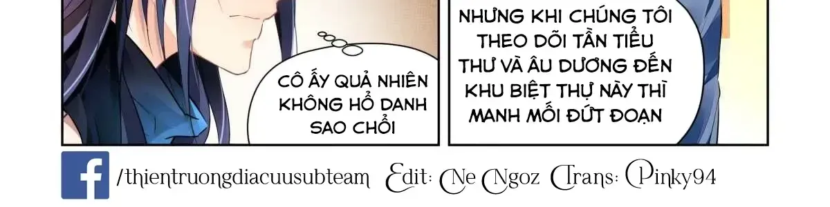 Linh Khế Chapter 460 - Trang 15