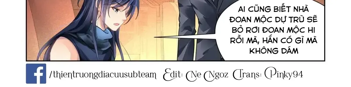 Linh Khế Chapter 460 - Trang 19