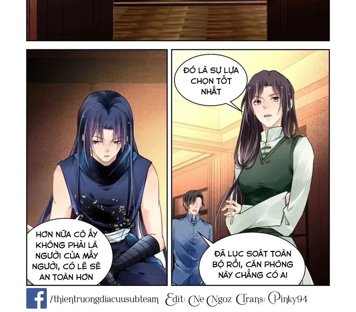 Linh Khế Chapter 460 - Trang 5