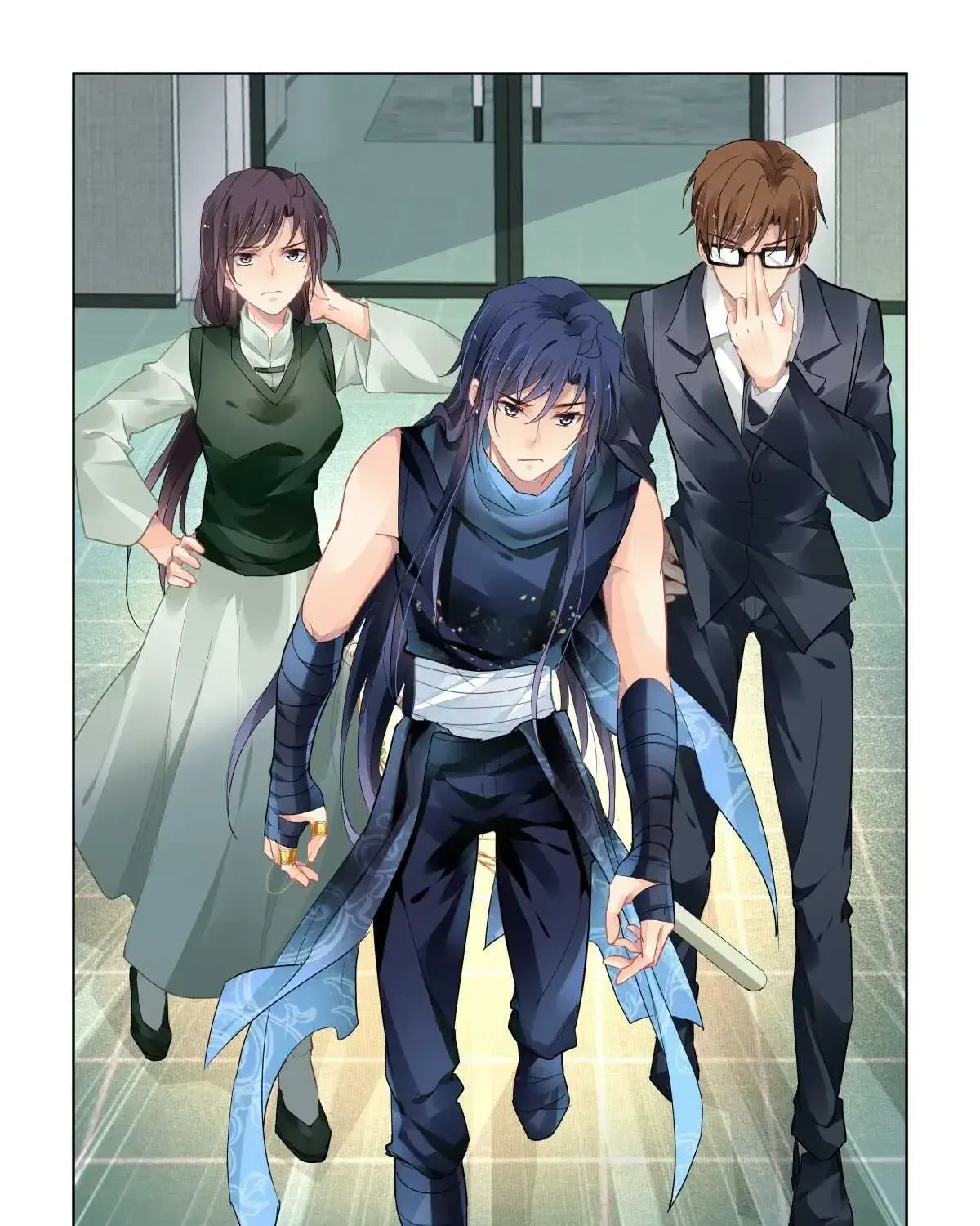 Linh Khế Chapter 460 - Trang 8