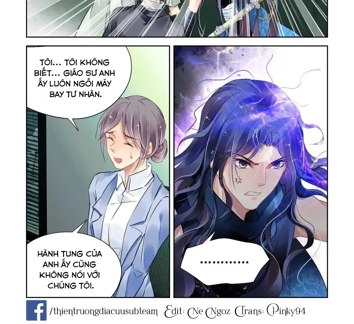 Linh Khế Chapter 461 - Trang 5
