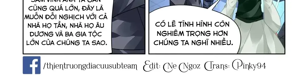 Linh Khế Chapter 462 - Trang 11