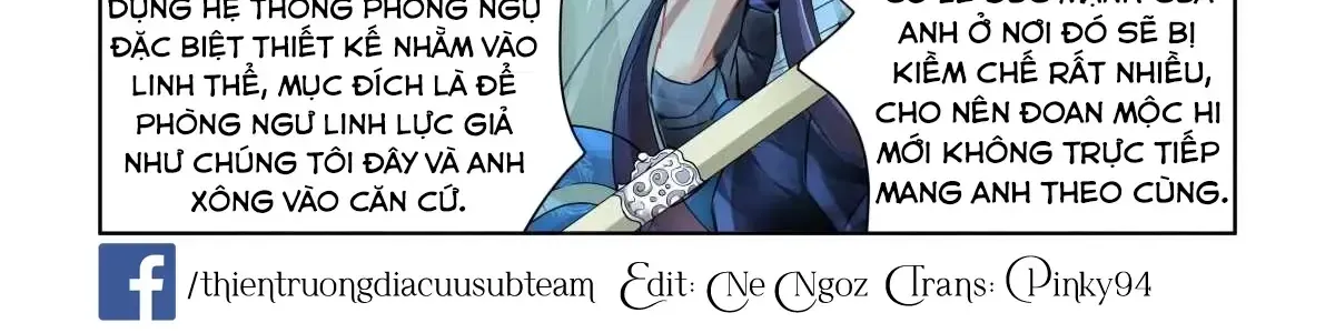 Linh Khế Chapter 462 - Trang 13