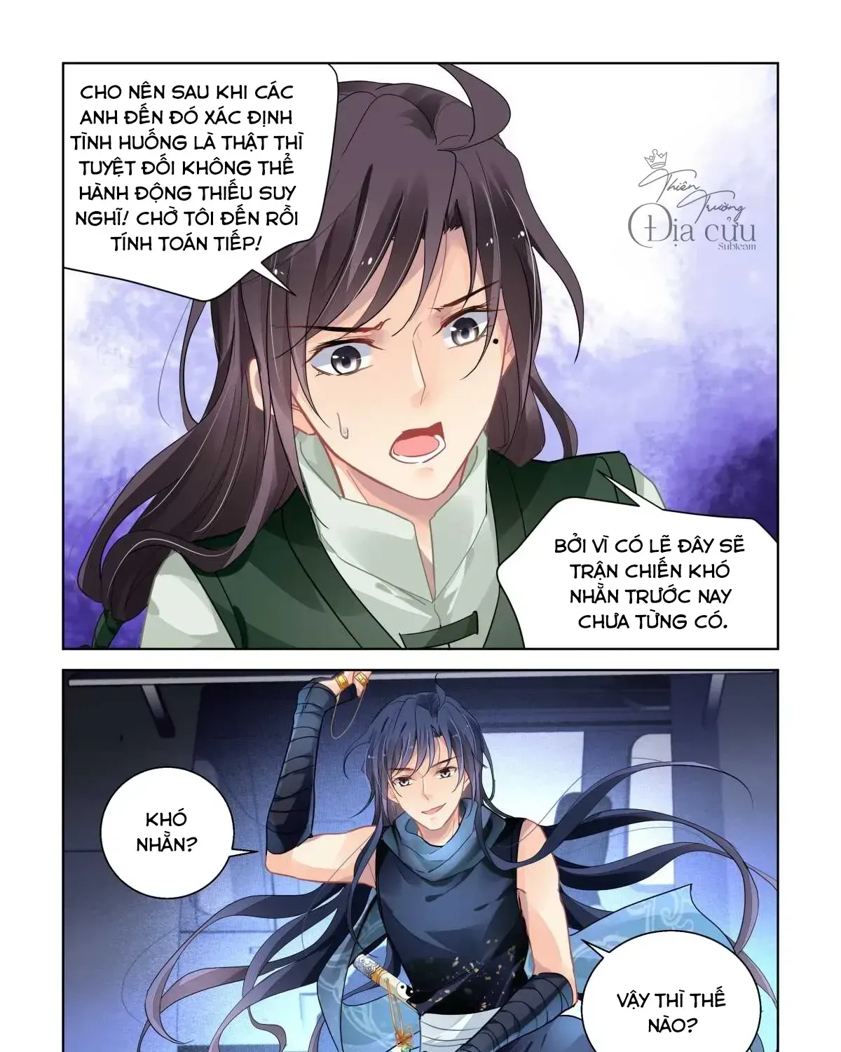 Linh Khế Chapter 462 - Trang 14