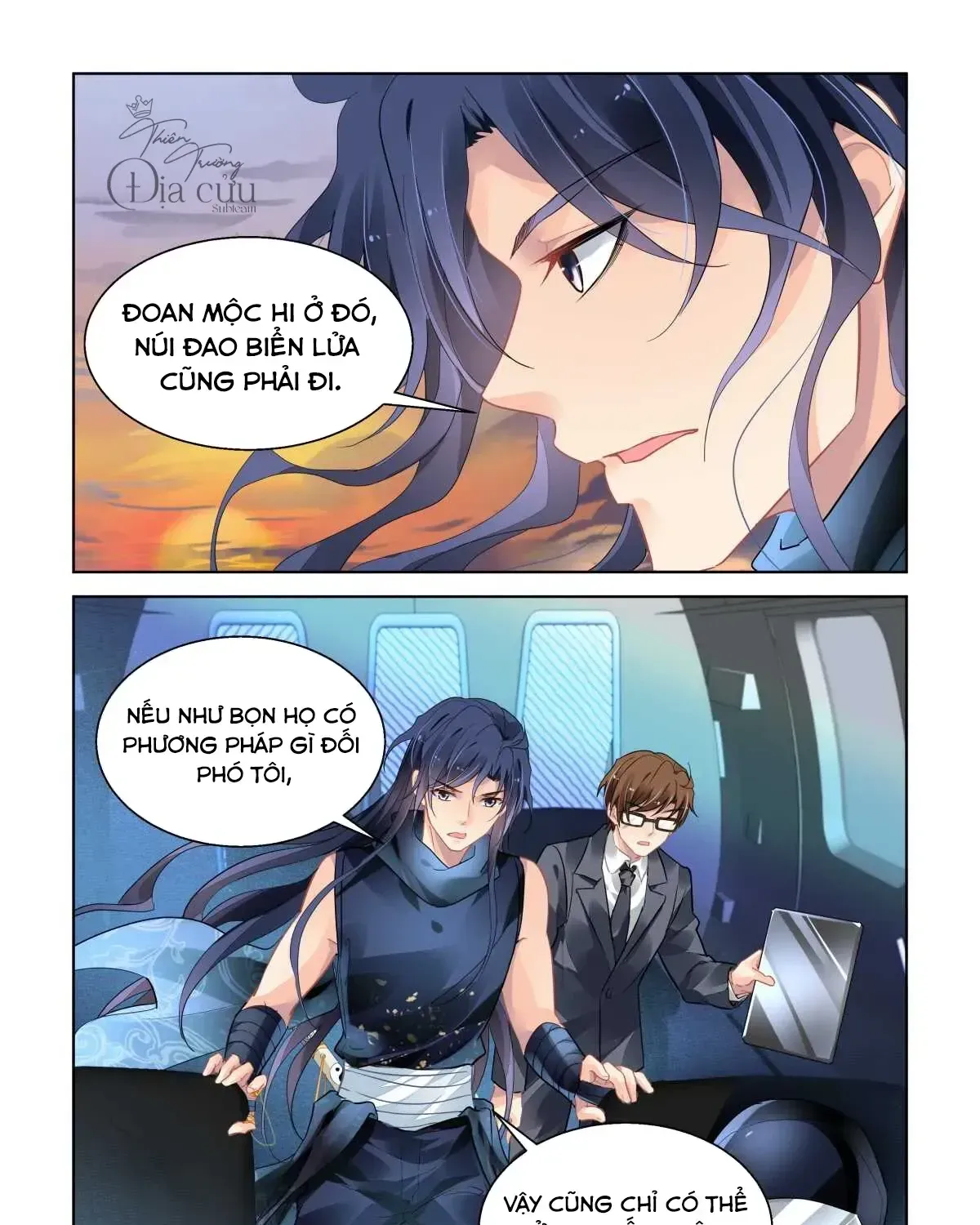 Linh Khế Chapter 462 - Trang 16