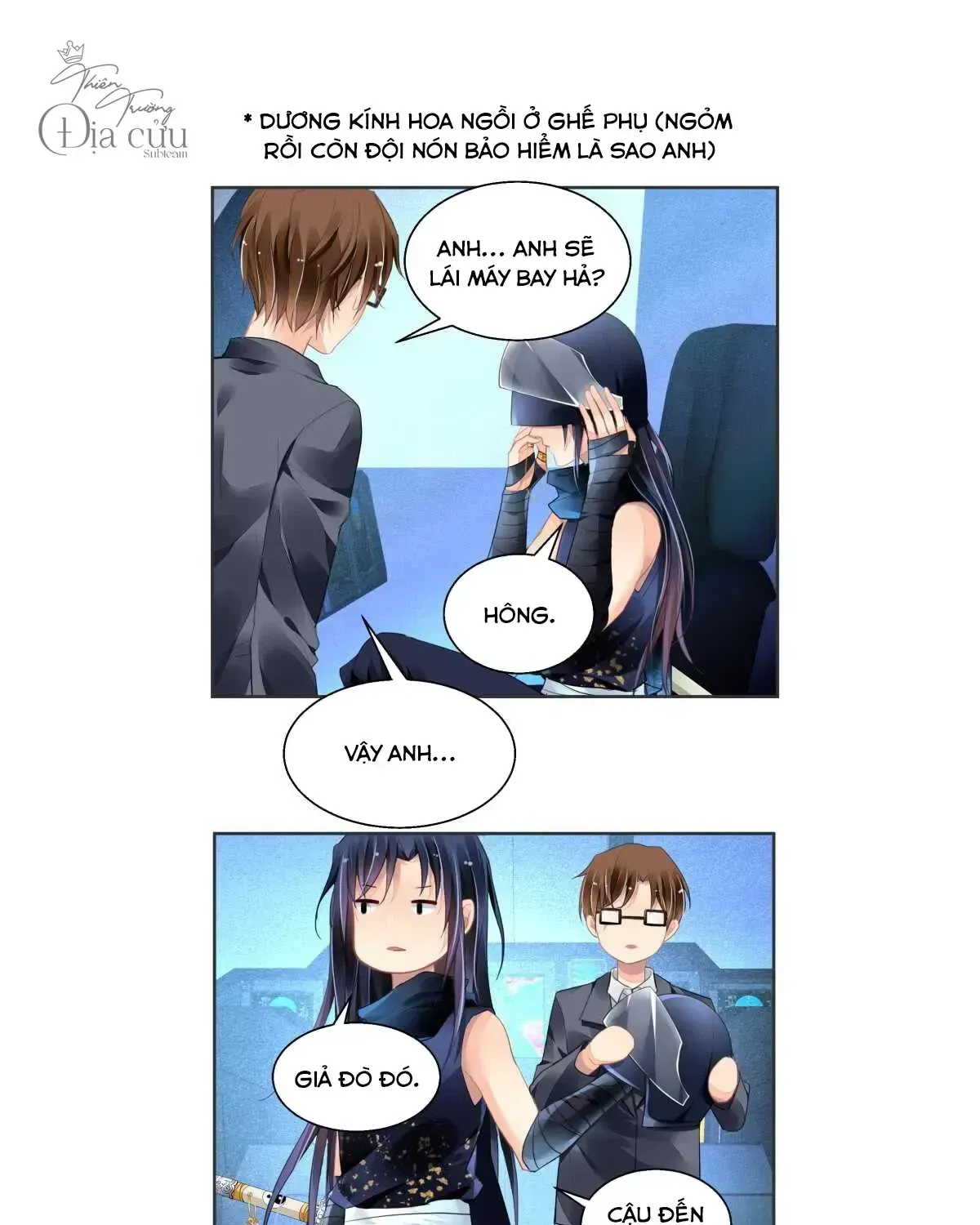 Linh Khế Chapter 462 - Trang 18