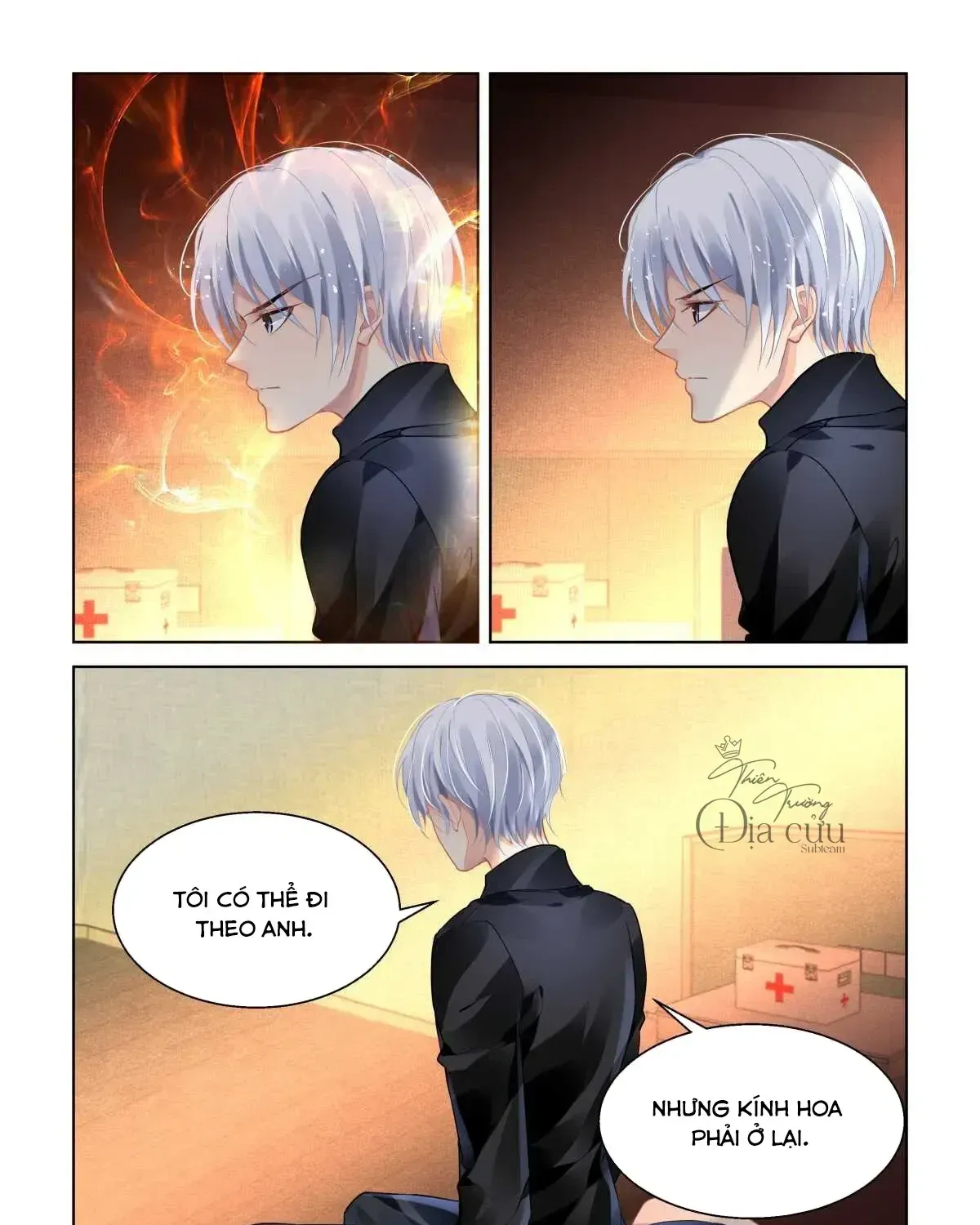 Linh Khế Chapter 462 - Trang 20