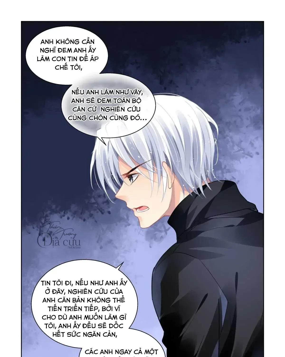 Linh Khế Chapter 462 - Trang 22