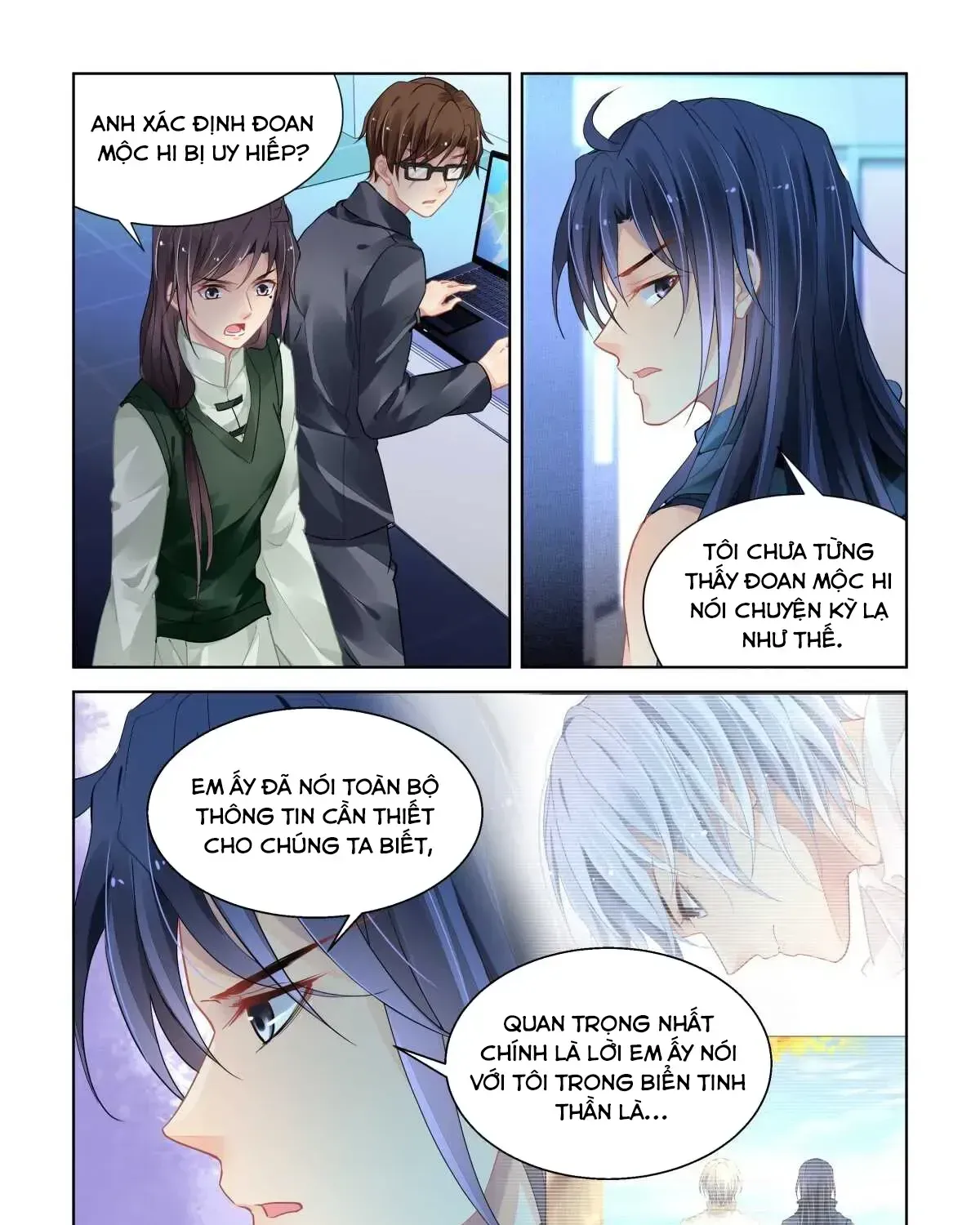 Linh Khế Chapter 462 - Trang 28