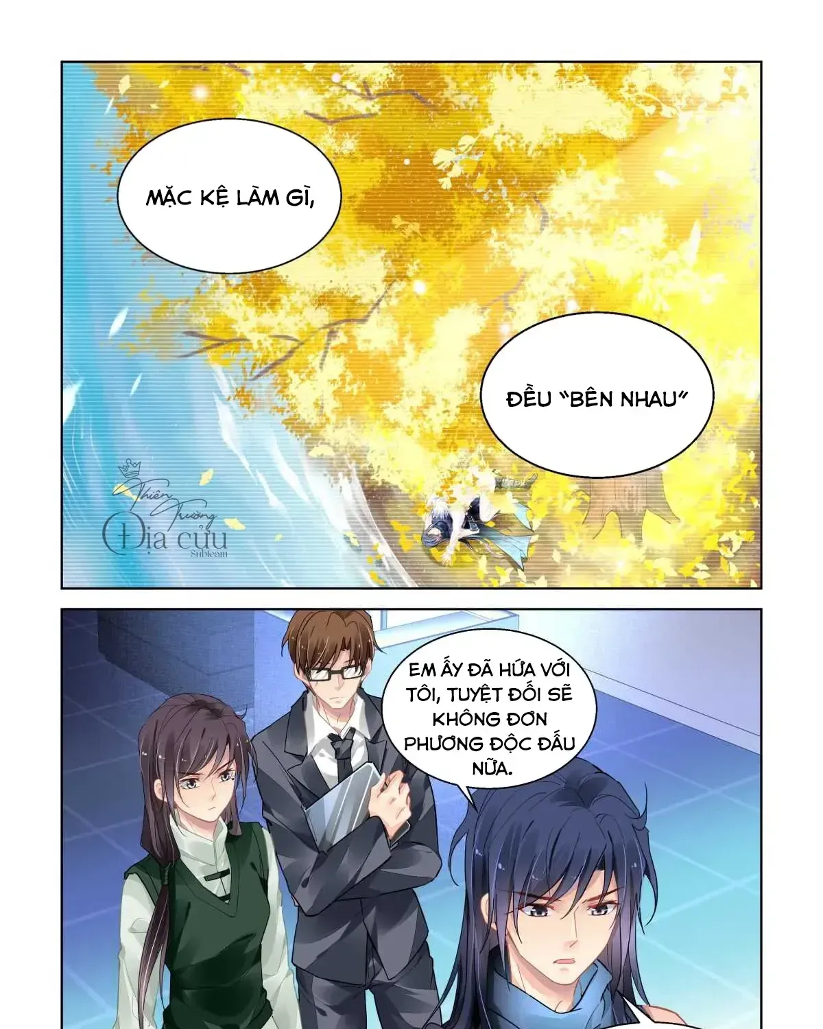 Linh Khế Chapter 462 - Trang 30
