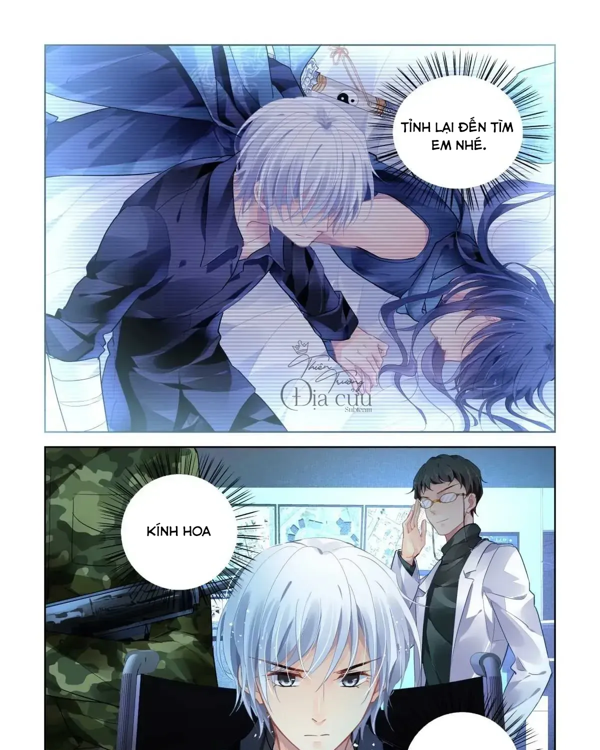 Linh Khế Chapter 462 - Trang 32
