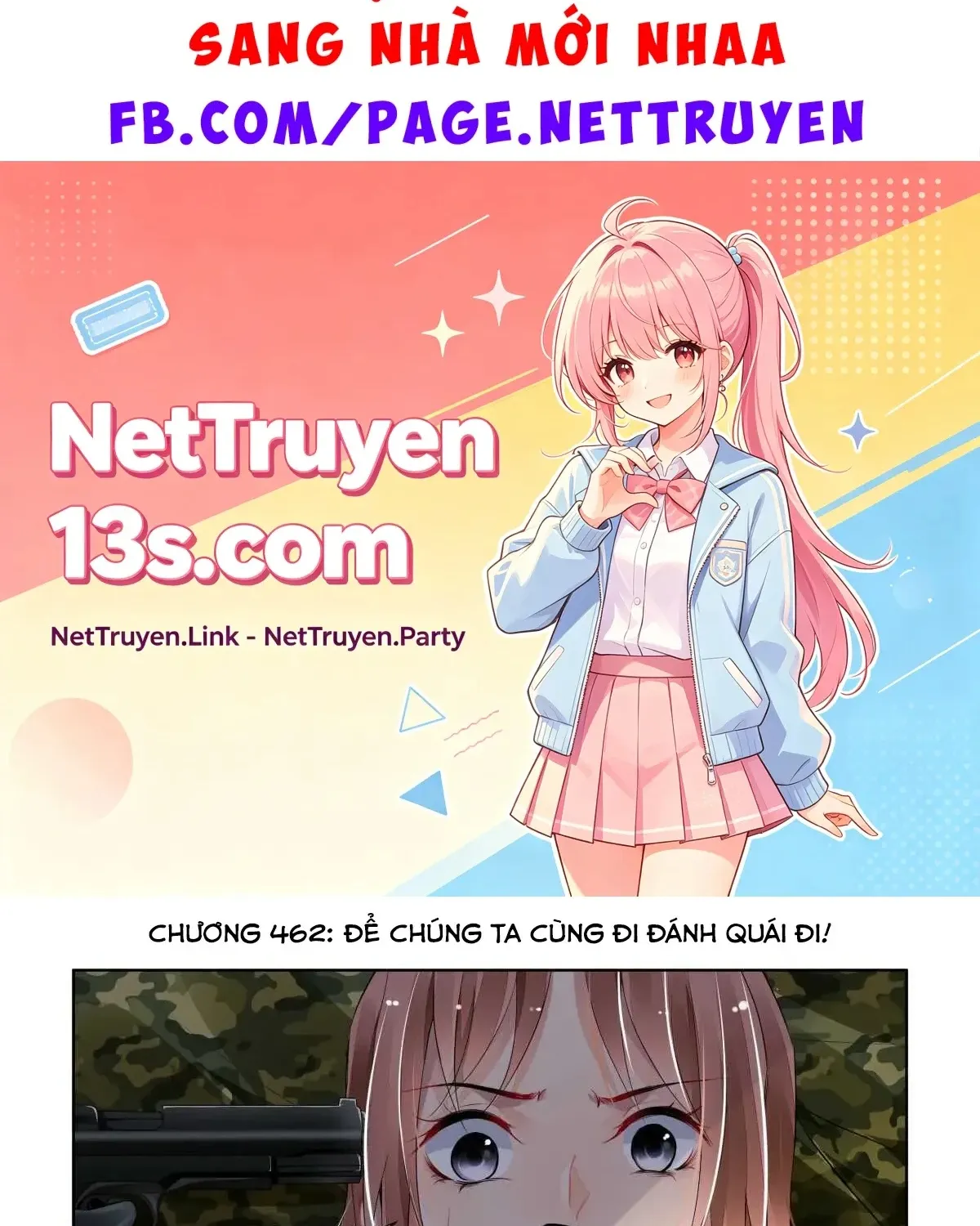Linh Khế Chapter 462 - Trang 4