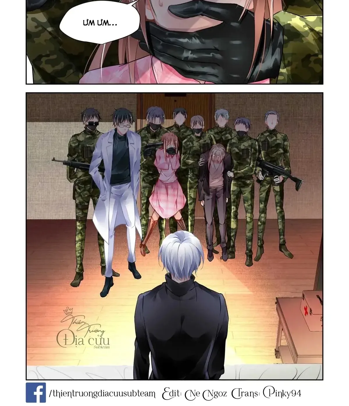Linh Khế Chapter 462 - Trang 5