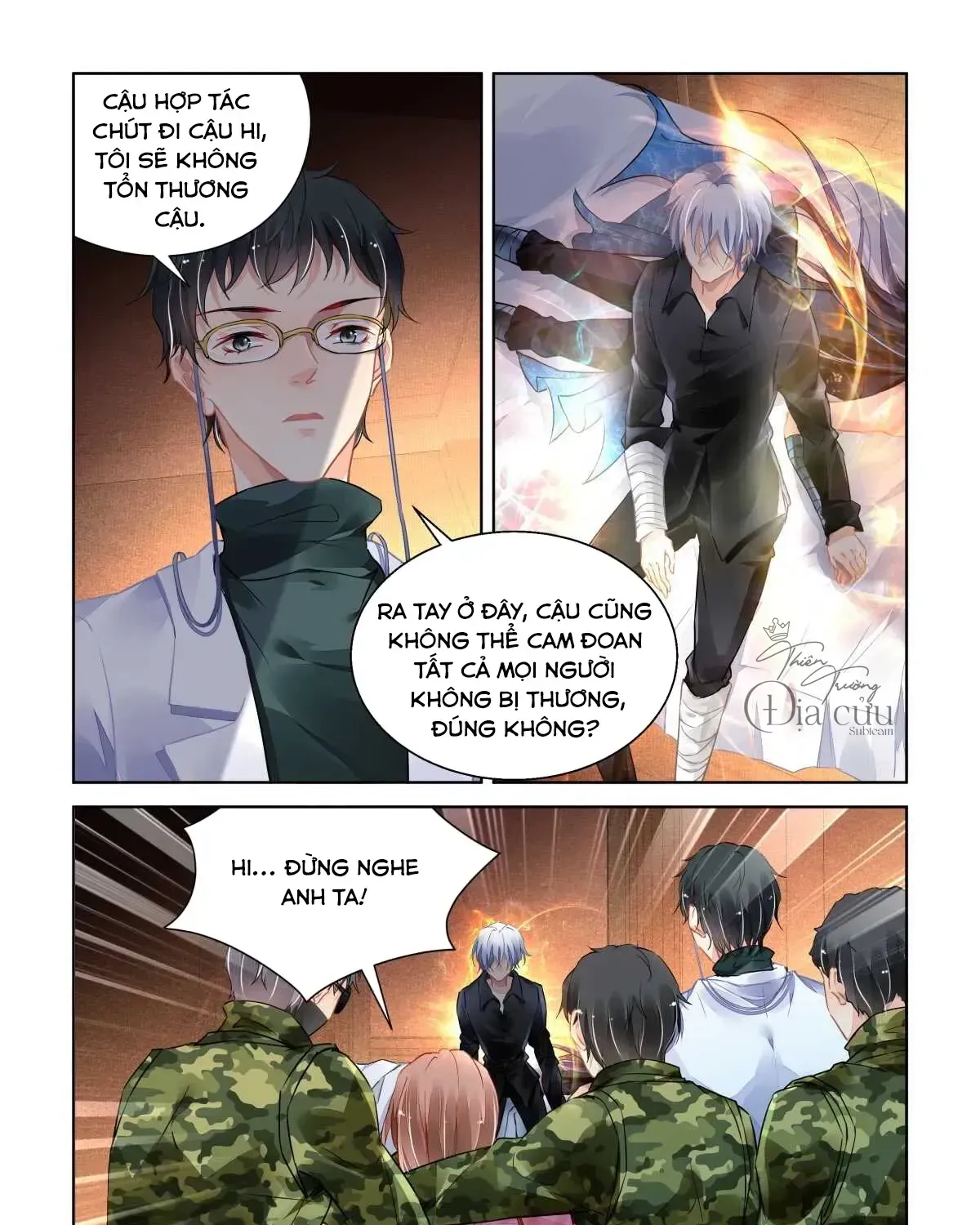 Linh Khế Chapter 462 - Trang 6