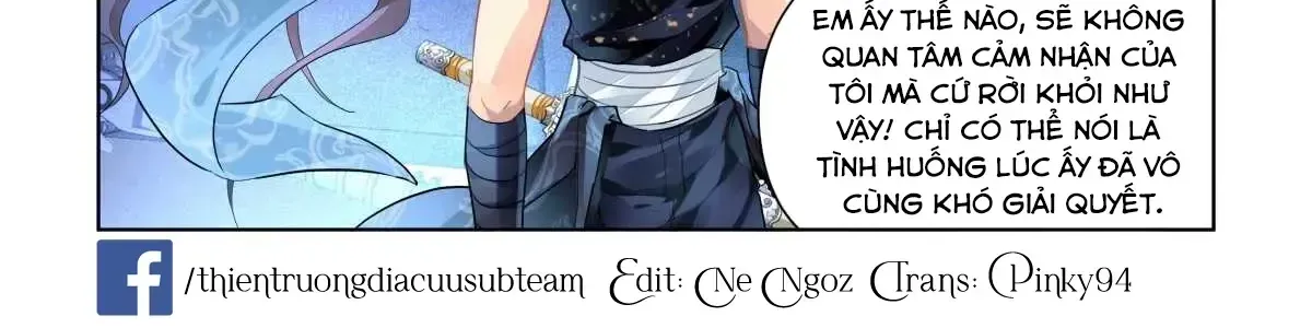 Linh Khế Chapter 462 - Trang 9